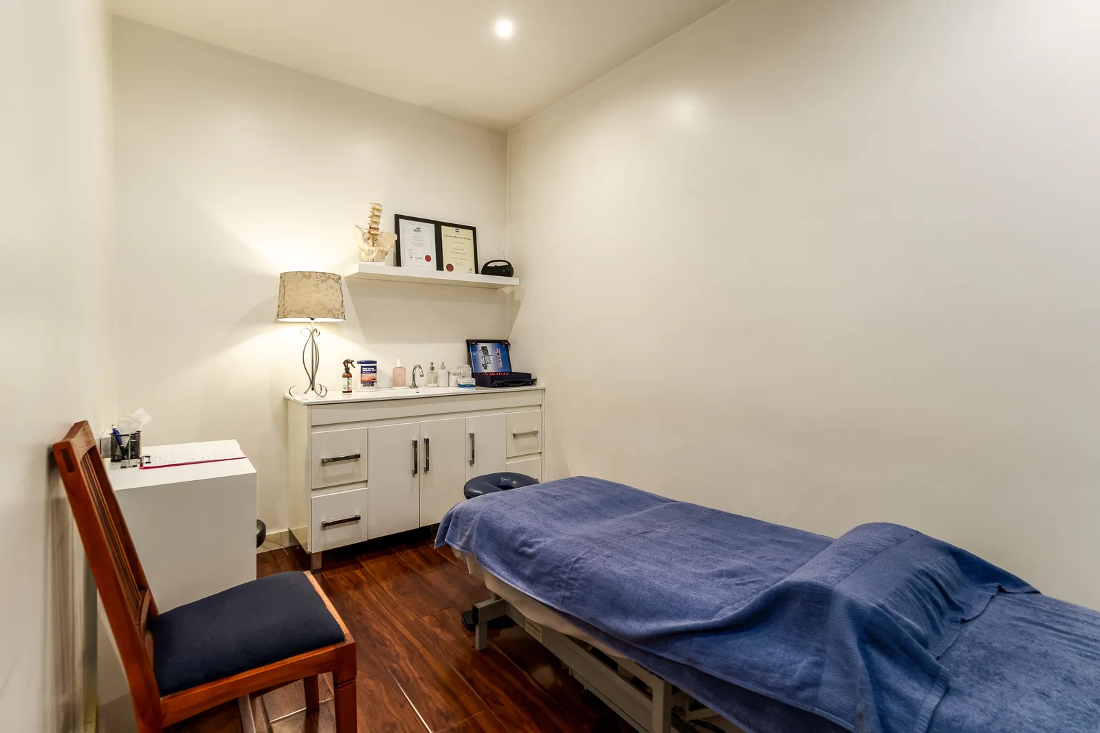 Myonexis Templestowe Lower treatment room