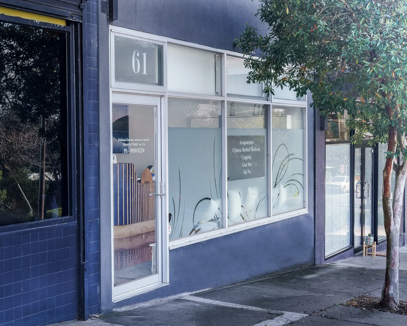 Myonexis Templestowe Lower clinic exterior